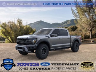 New 2025 Ford F150 Raptor image 1