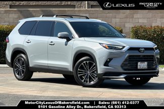 Used 2025 Toyota Grand Highlander AWD Hybrid image 1