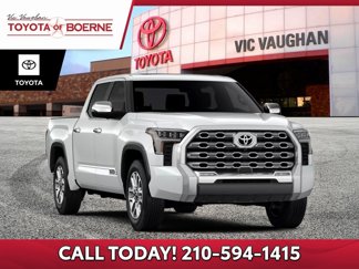 New 2025 Toyota Tundra 1794 Edition image 1