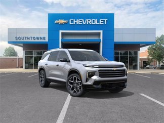 New 2026 Chevrolet Traverse High Country image 1