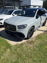New 2025 Mercedes-Benz GLS 63 AMG 4MATIC image 1