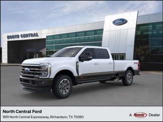 New 2025 Ford F350 King Ranch w/ FX4 Off-Road Package image 1
