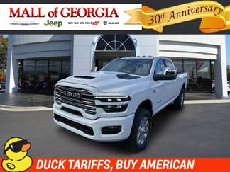 New 2025 RAM 2500 Laramie image 1