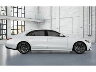 New 2026 Mercedes-Benz S 580 4MATIC Sedan video 2