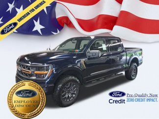 New 2025 Ford F150 Tremor image 1