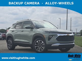 New 2026 Chevrolet TrailBlazer LT image 1