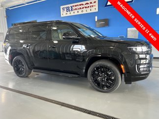 New 2025 Jeep Wagoneer Series II image 1