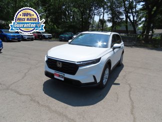 New 2026 Honda CR-V EX image 1