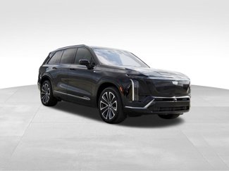 New 2026 Cadillac Vistiq Sport image 1