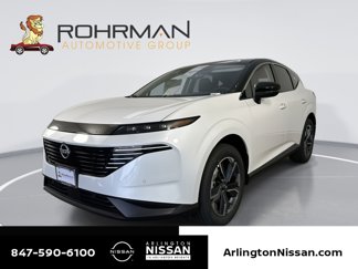 New 2025 Nissan Murano SL w/ Cargo Package image 1