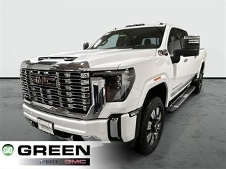 New 2025 GMC Sierra 2500 Denali w/ Denali Reserve Package image 1