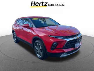 Used 2024 Chevrolet Blazer LT image 1