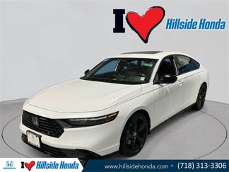 Certified 2024 Honda Accord Sport image 1