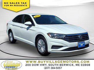 Used 2019 Volkswagen Jetta S w/ Driver Assistance Package image 1