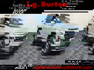 New 2026 Chevrolet Equinox LT w/ Convenience Package II image 1