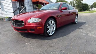 Used 2007 Maserati Quattroporte Sport GT image 1