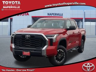 Used 2025 Toyota Tundra SR5 image 1