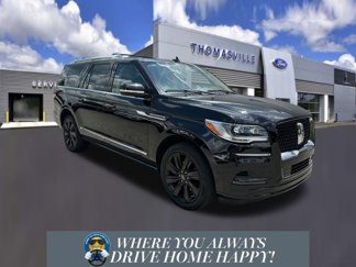 Certified 2024 Lincoln Navigator L Reserve w/ Monochromatic Package image 1