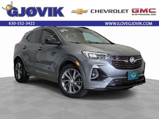 Certified 2020 Buick Encore GX Essence w/ Experience Buick Package image 1