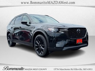 New 2025 MAZDA CX-90 3.3 Turbo w/ Premium Sport Pkg image 1