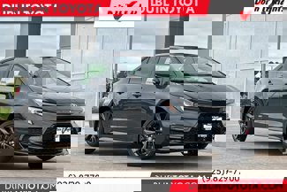 New 2025 Toyota Corolla SE image 1