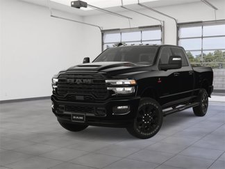 New 2025 RAM 2500 Laramie image 1