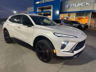 New 2025 Buick Envision Sport Touring image 1