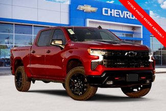 New 2025 Chevrolet Silverado 1500 LT Trail Boss w/ Convenience Package II image 1