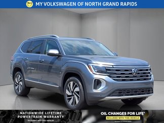 New 2025 Volkswagen Atlas SEL image 1
