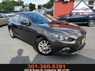 Used 2014 MAZDA MAZDA3 i Touring image 1