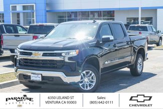 New 2026 Chevrolet Silverado 1500 LT image 1