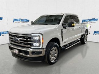 New 2025 Ford F250 Lariat w/ Chrome Package image 1
