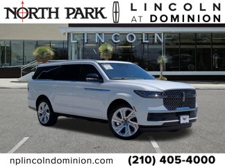 New 2025 Lincoln Navigator L Reserve image 1