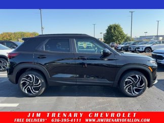 New 2026 Chevrolet TrailBlazer RS w/ Convenience Package image 1