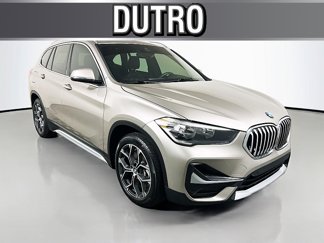 Used 2021 BMW X1 xDrive28i w/ Convenience Package image 1