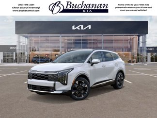 New 2026 Kia Sportage SX Prestige image 1