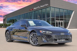 New 2025 Audi S e-tron GT Premium Plus image 1