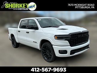 New 2025 RAM 1500 Limited image 1