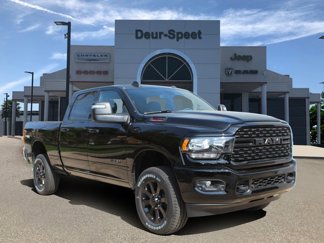 New 2024 RAM 2500 Big Horn w/ Night Edition image 1