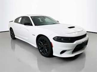 Used 2022 Dodge Charger R/T w/ Blacktop Package image 1