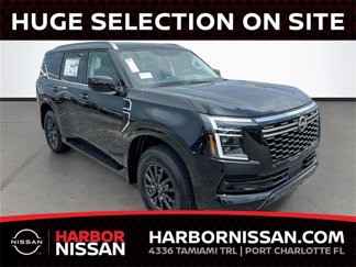 New 2025 Nissan Armada SV image 1