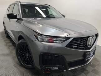 New 2025 Acura MDX A-Spec image 1