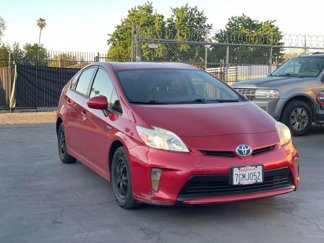 Used 2014 Toyota Prius One image 1