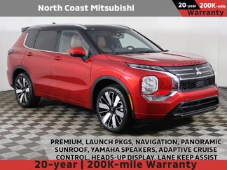 New 2025 Mitsubishi Outlander SEL image 1