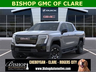New 2026 GMC Sierra EV Elevation image 1