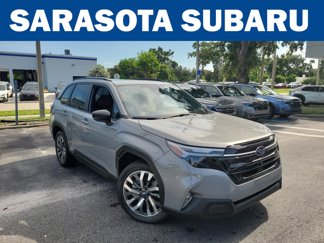 New 2025 Subaru Forester Touring image 1