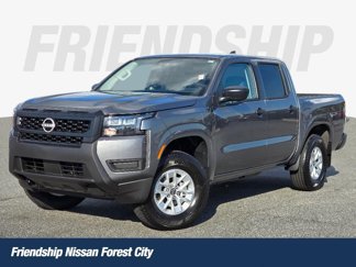 New 2026 Nissan Frontier S image 1