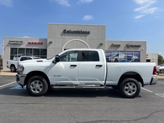 Used 2024 RAM 2500 Big Horn w/ Towing Technology Group image 1
