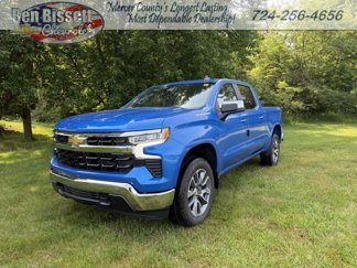 New 2025 Chevrolet Silverado 1500 LT image 1