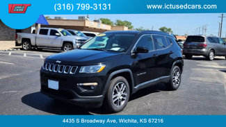 Used 2018 Jeep Compass Latitude w/ Popular Equipment Group image 1